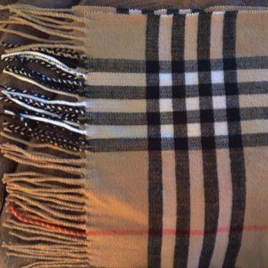 100% Cashmere Scarf NWOT